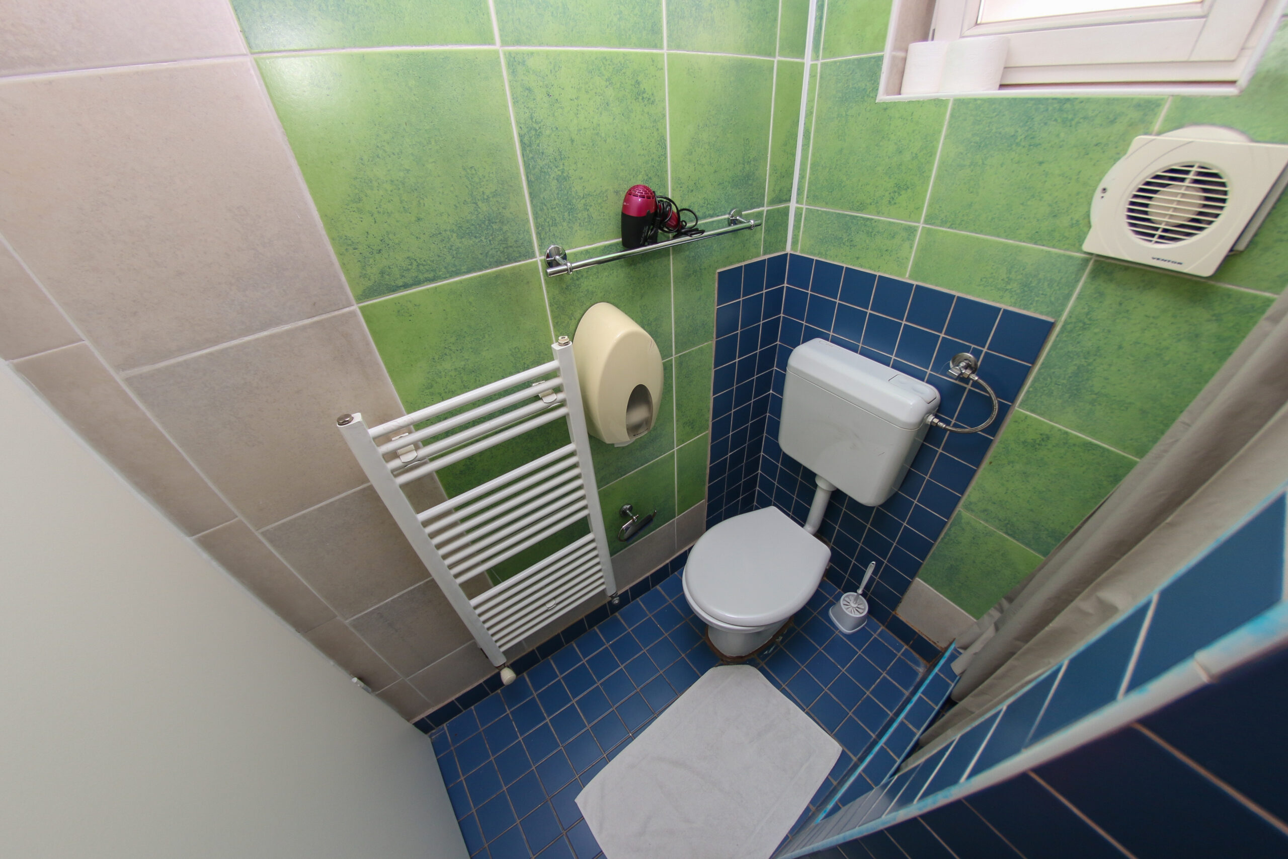 Twin room – Hotel Hayat (1)