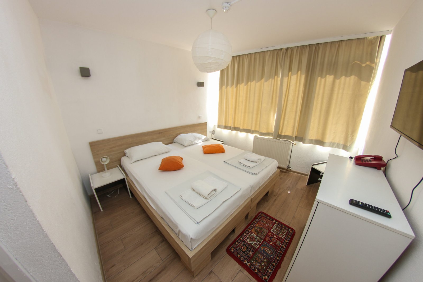 Double room – Hotel Hayat (10)