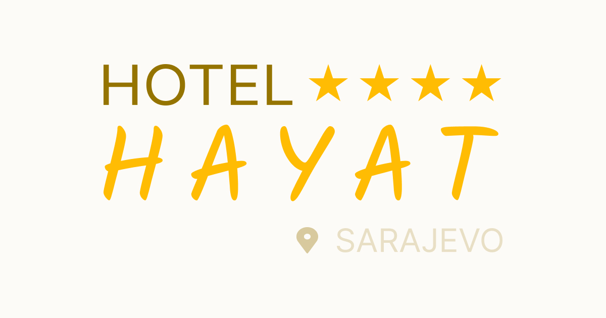 hotel hayat sarajevo photos